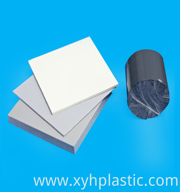 Building Material PVC Sheet 